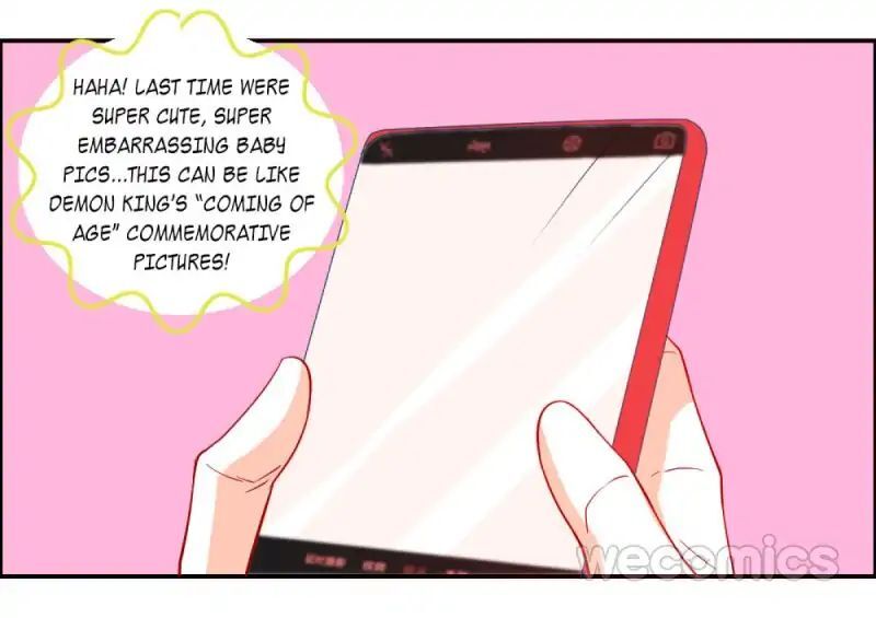 Take Care, My Demon King Chapter 55 - page 24