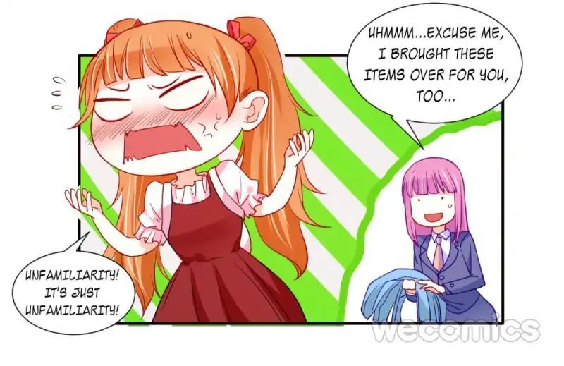Take Care, My Demon King Chapter 55 - page 5
