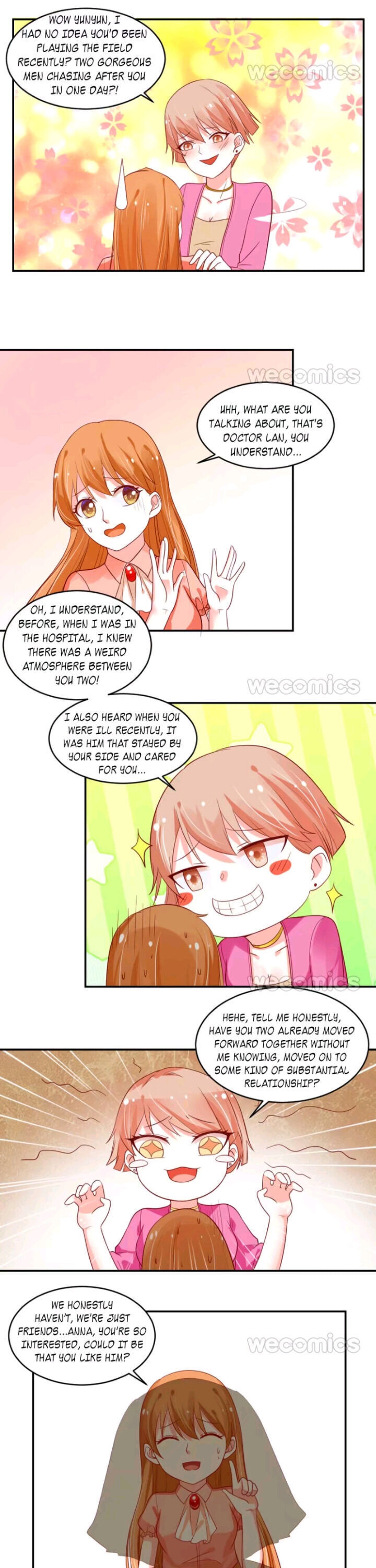 Take Care, My Demon King Chapter 88 - page 13