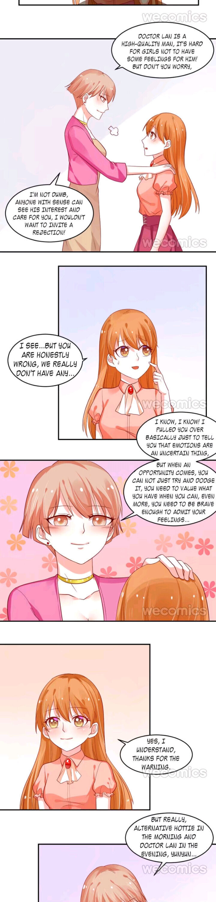 Take Care, My Demon King Chapter 88 - page 14