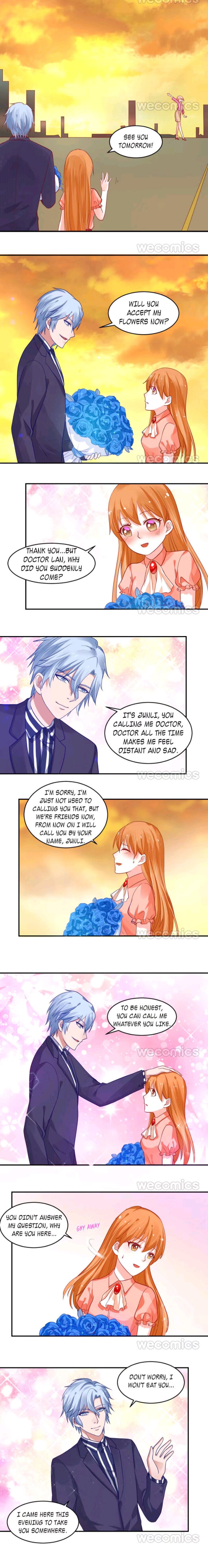 Take Care, My Demon King Chapter 88 - page 16