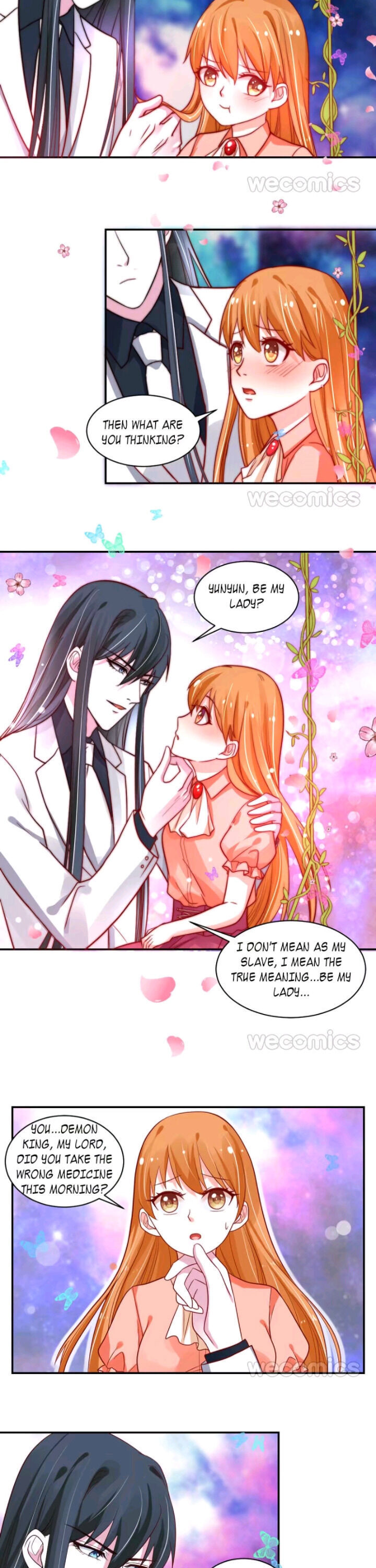 Take Care, My Demon King Chapter 88 - page 2