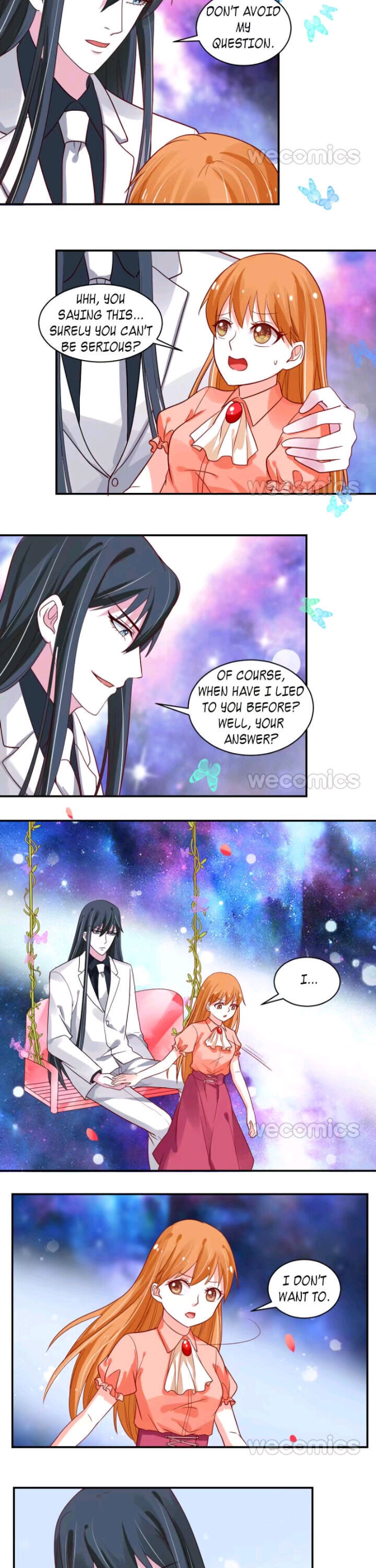 Take Care, My Demon King Chapter 88 - page 3