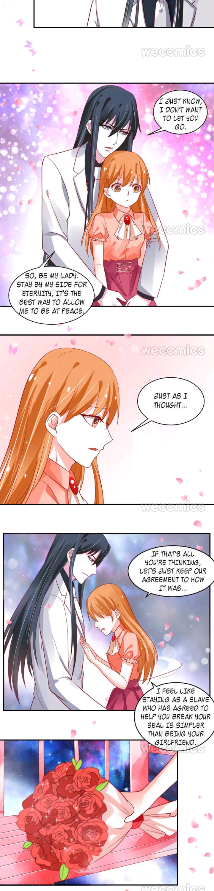 Take Care, My Demon King Chapter 88 - page 5