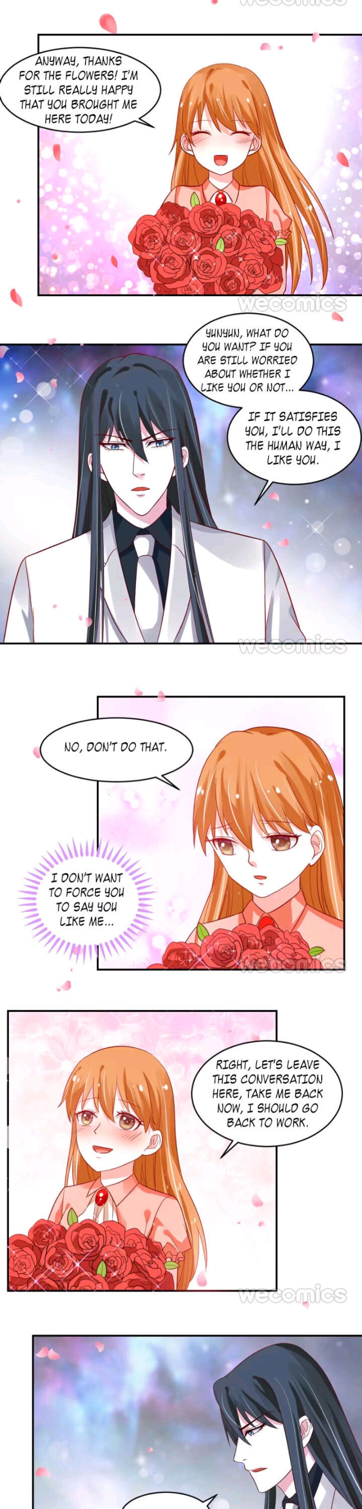 Take Care, My Demon King Chapter 88 - page 6