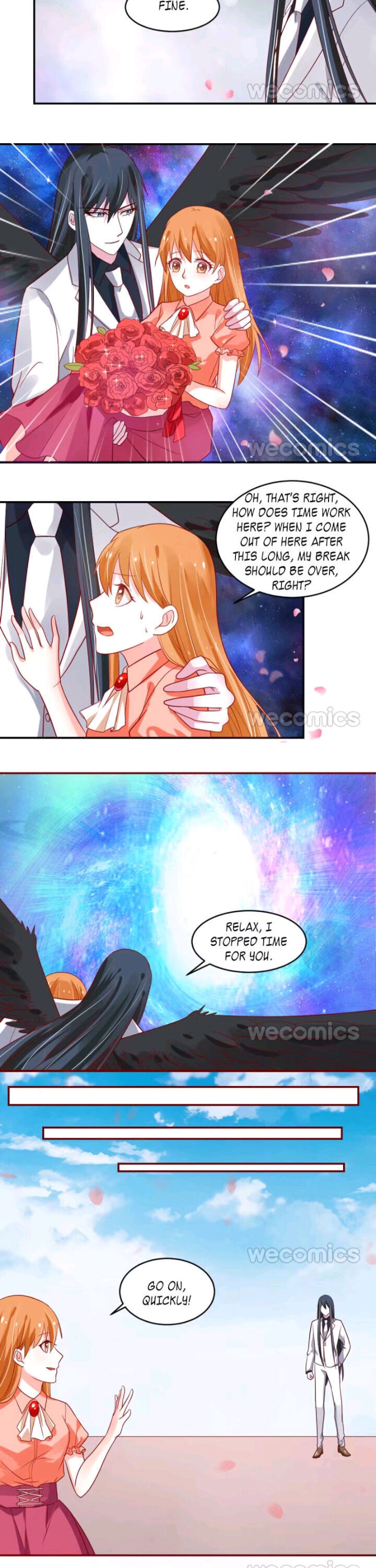 Take Care, My Demon King Chapter 88 - page 7