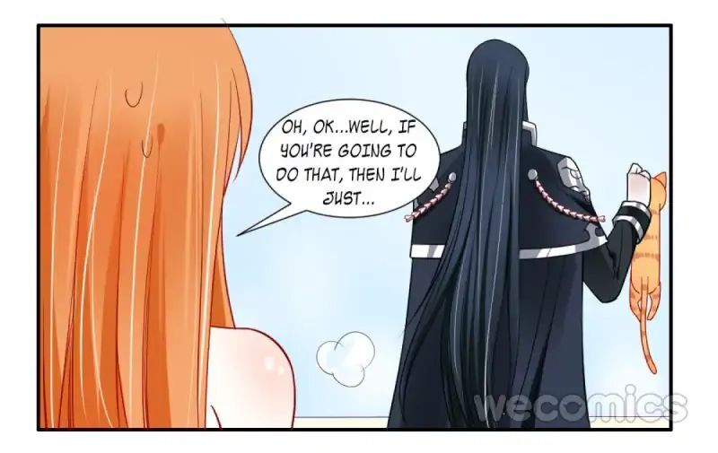 Take Care, My Demon King Chapter 53 - page 18