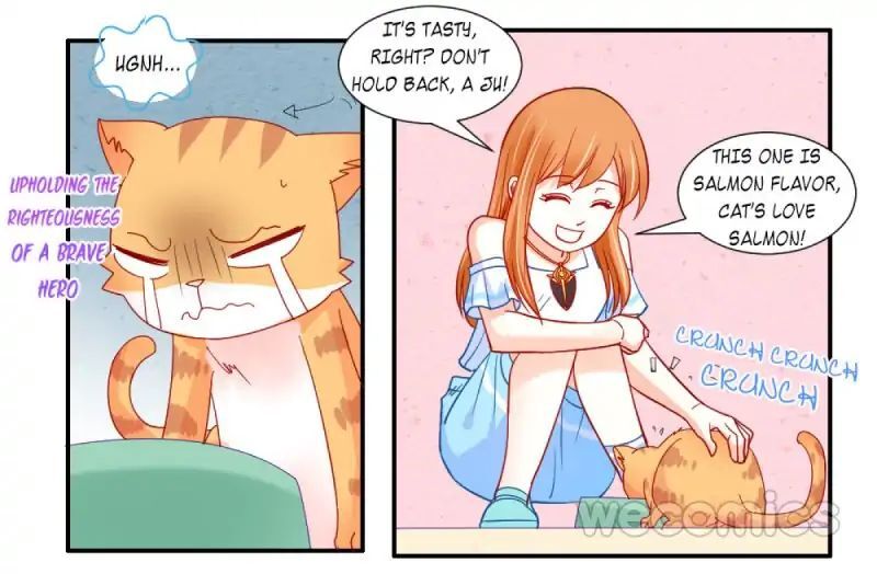 Take Care, My Demon King Chapter 53 - page 7