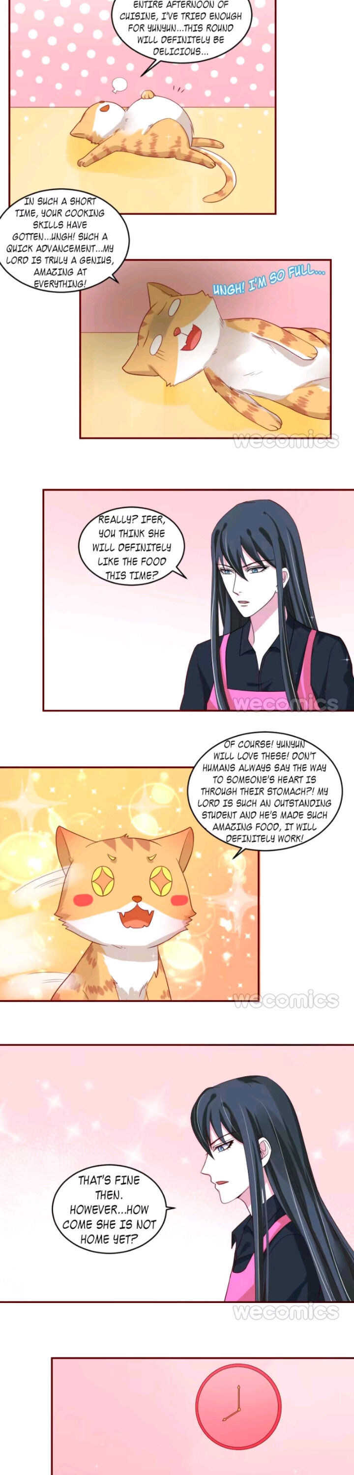 Take Care, My Demon King Chapter 89 - page 11