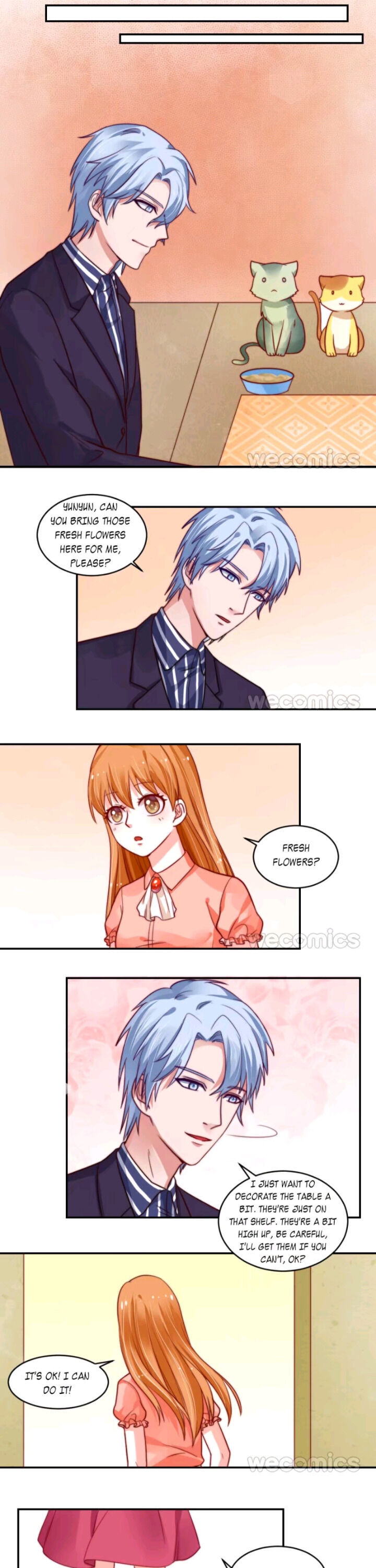 Take Care, My Demon King Chapter 89 - page 13