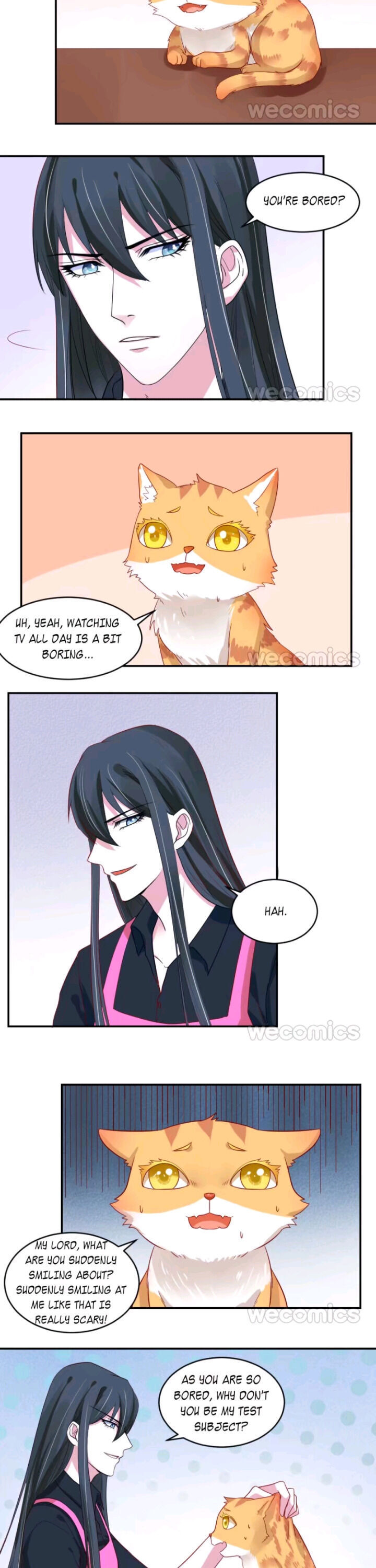 Take Care, My Demon King Chapter 89 - page 4