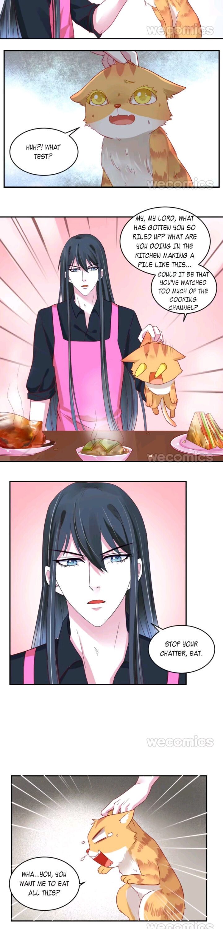 Take Care, My Demon King Chapter 89 - page 5