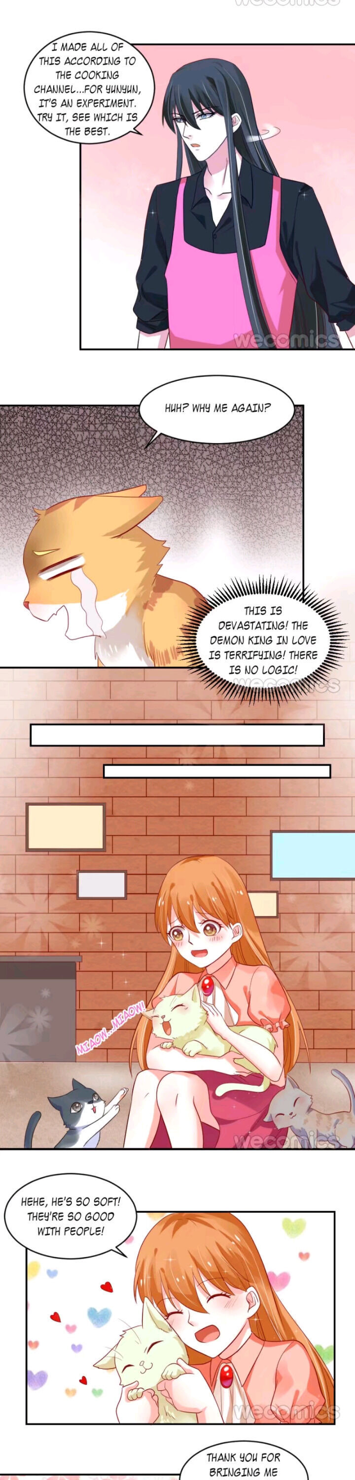 Take Care, My Demon King Chapter 89 - page 6