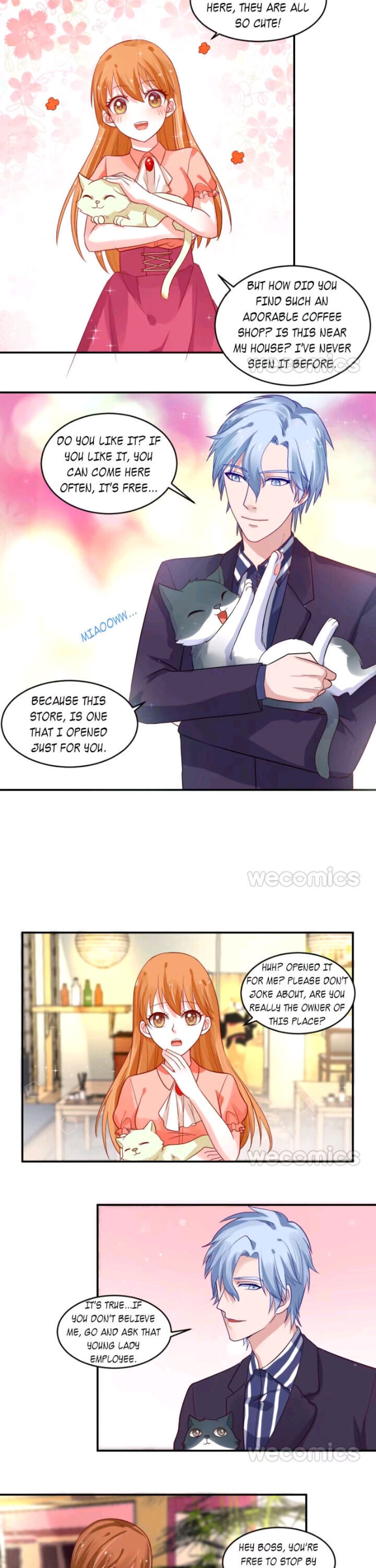 Take Care, My Demon King Chapter 89 - page 7