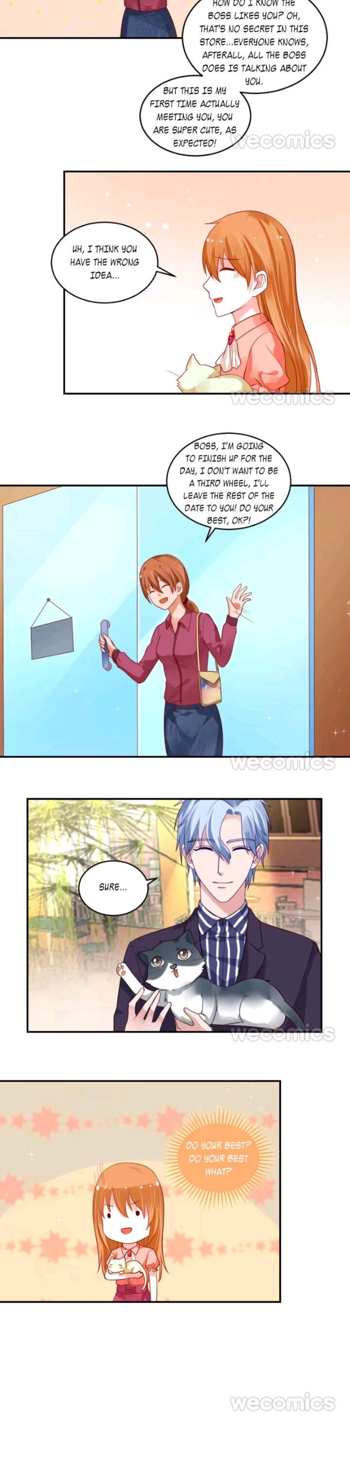 Take Care, My Demon King Chapter 89 - page 9