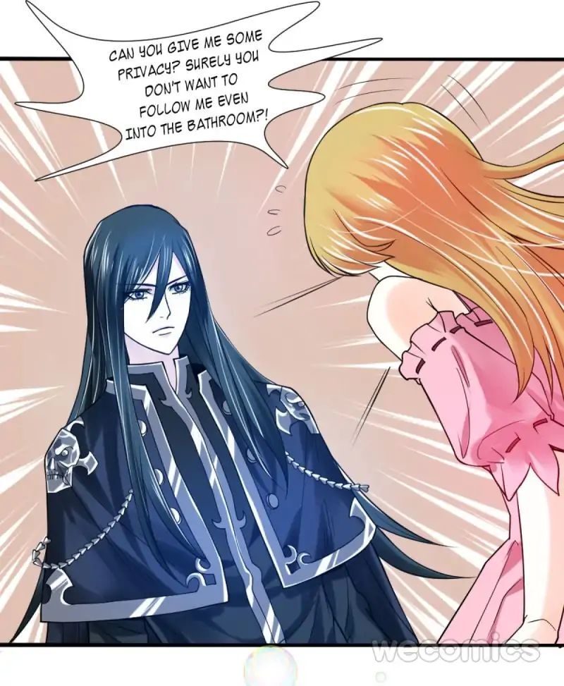 Take Care, My Demon King Chapter 16 - page 12