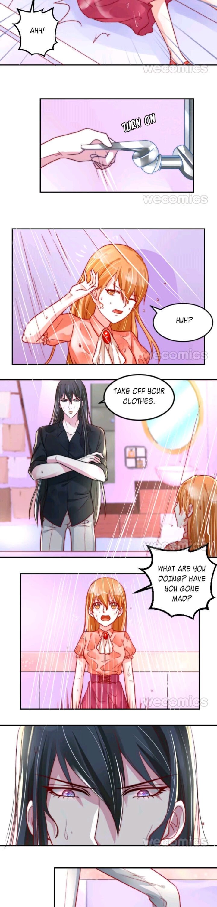 Take Care, My Demon King Chapter 90 - page 12