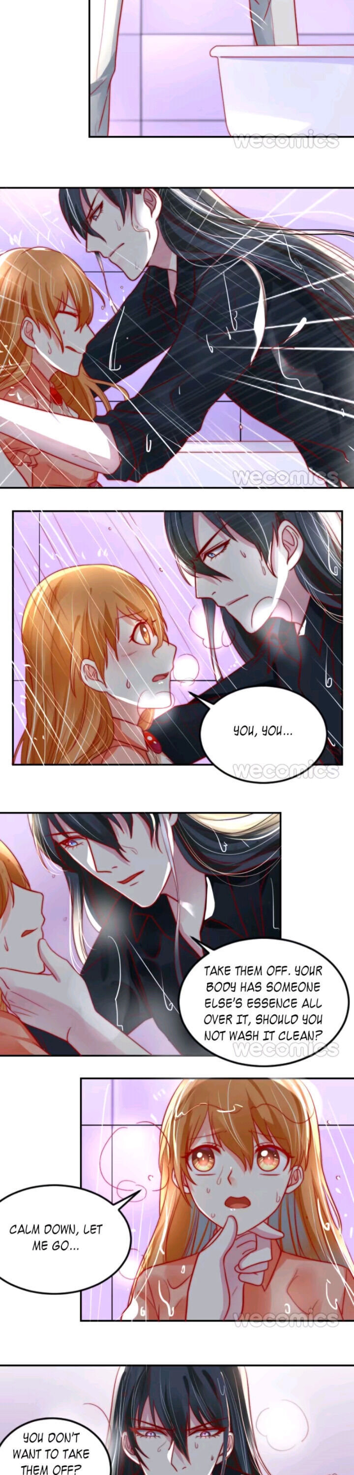Take Care, My Demon King Chapter 90 - page 13