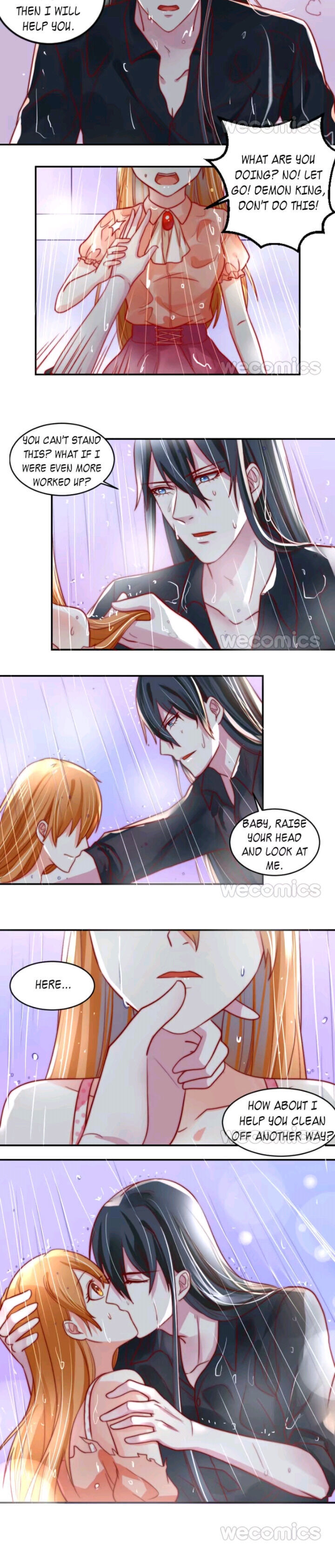 Take Care, My Demon King Chapter 90 - page 14