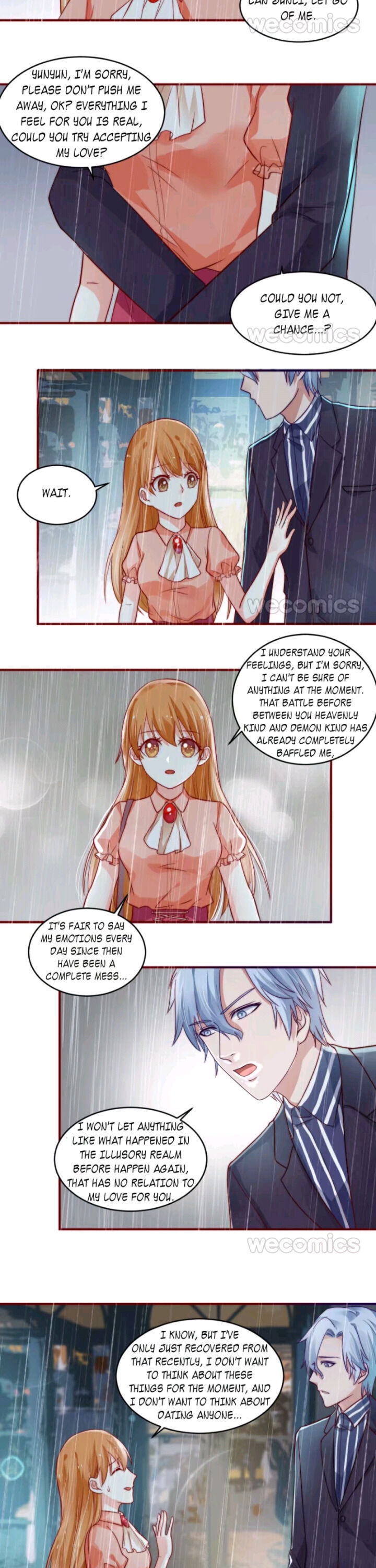 Take Care, My Demon King Chapter 90 - page 4
