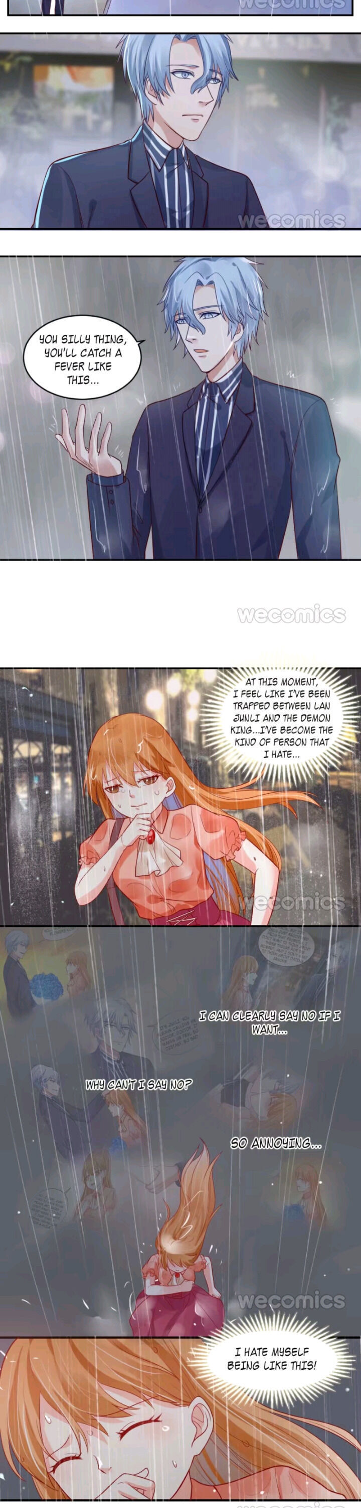 Take Care, My Demon King Chapter 90 - page 7