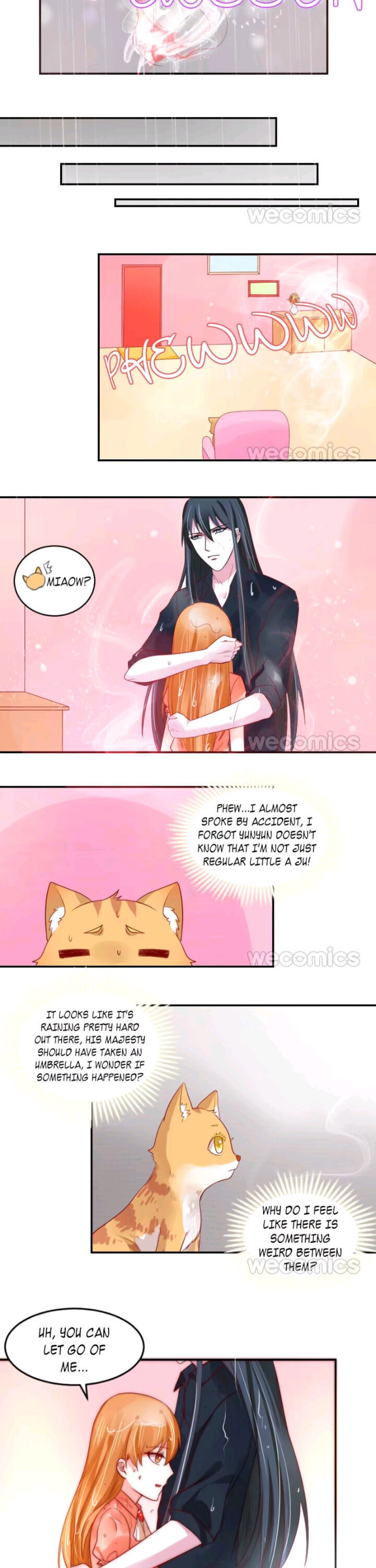 Take Care, My Demon King Chapter 90 - page 9