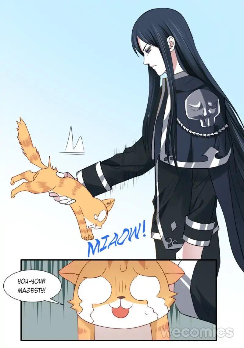Take Care, My Demon King Chapter 44 - page 35