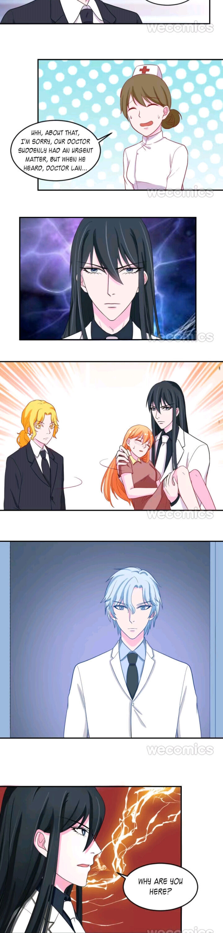 Take Care, My Demon King Chapter 92 - page 5