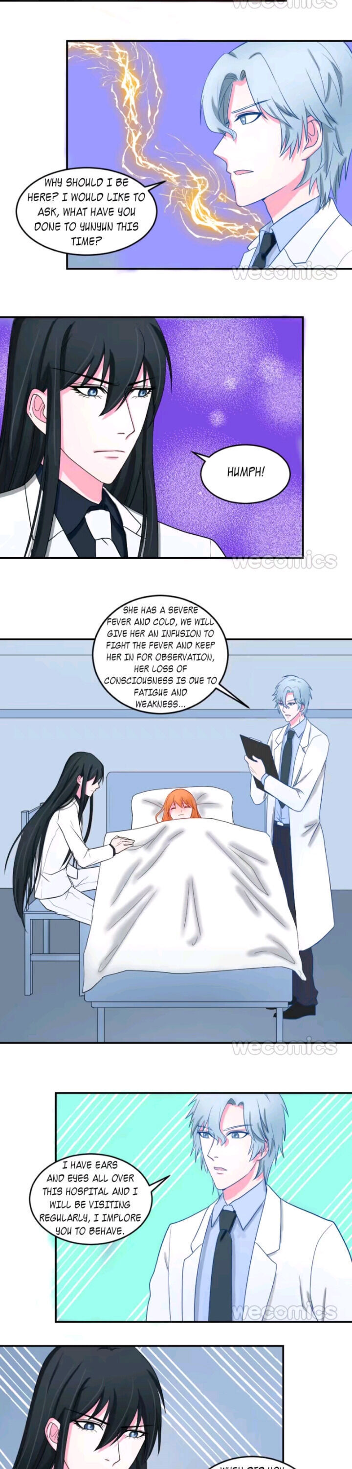 Take Care, My Demon King Chapter 92 - page 6