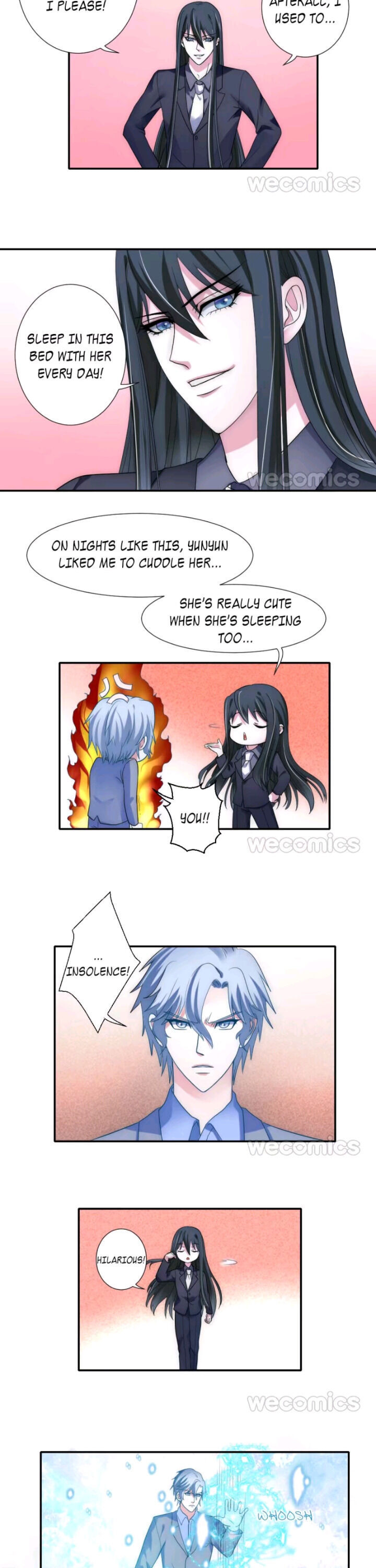 Take Care, My Demon King Chapter 83 - page 2