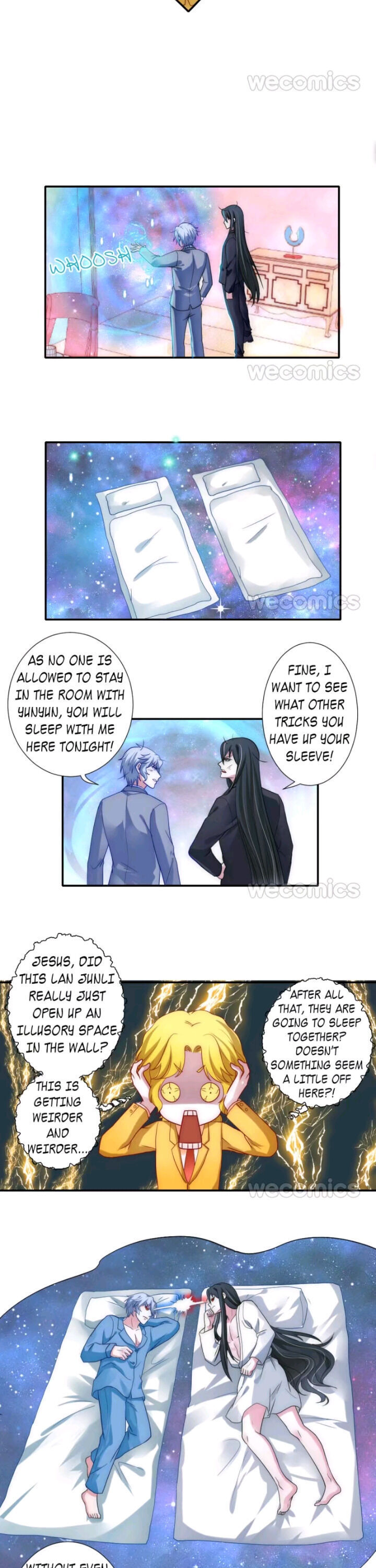 Take Care, My Demon King Chapter 83 - page 4