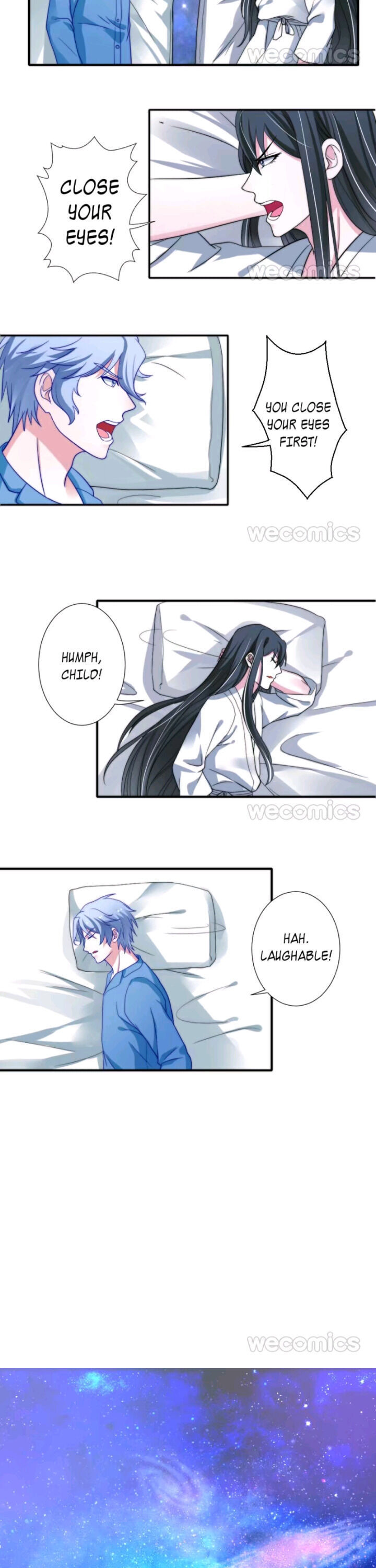 Take Care, My Demon King Chapter 83 - page 8