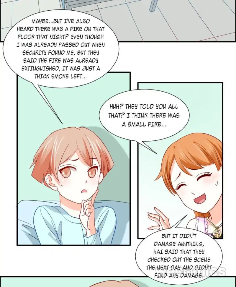 Take Care, My Demon King Chapter 39 - page 10