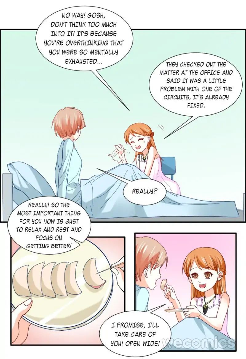 Take Care, My Demon King Chapter 39 - page 12