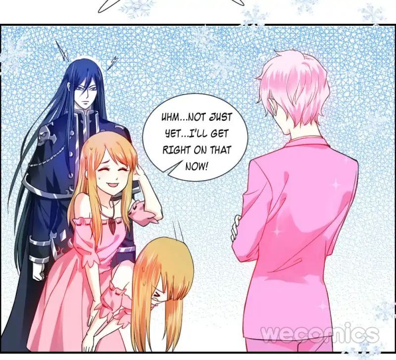 Take Care, My Demon King Chapter 19 - page 16