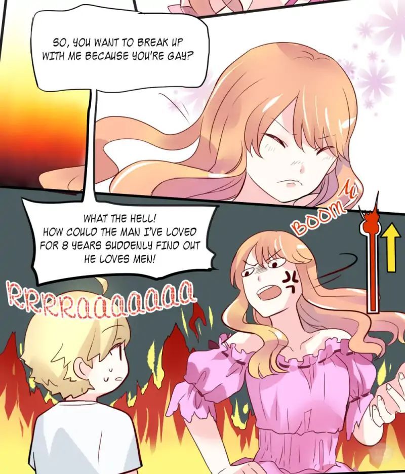 Take Care, My Demon King Chapter 2 - page 15