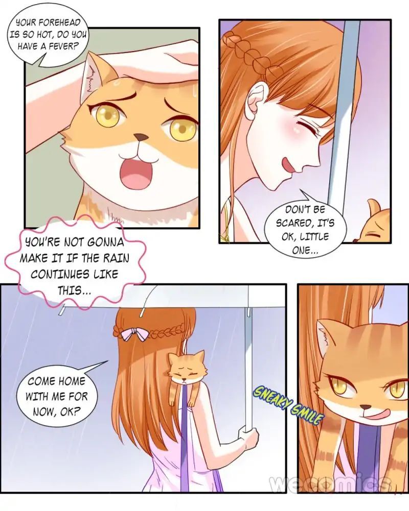 Take Care, My Demon King Chapter 42 - page 20