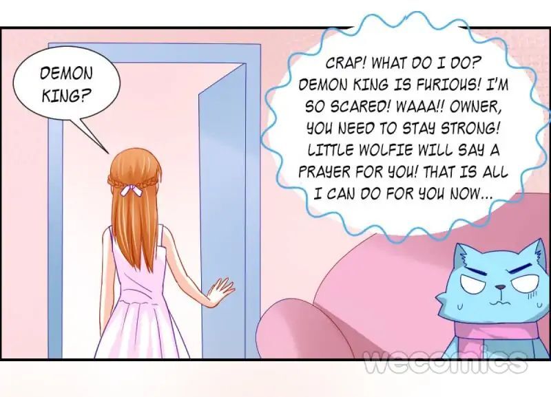 Take Care, My Demon King Chapter 43 - page 3
