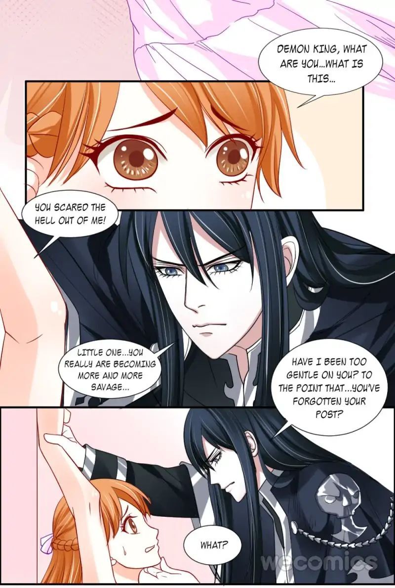 Take Care, My Demon King Chapter 43 - page 6