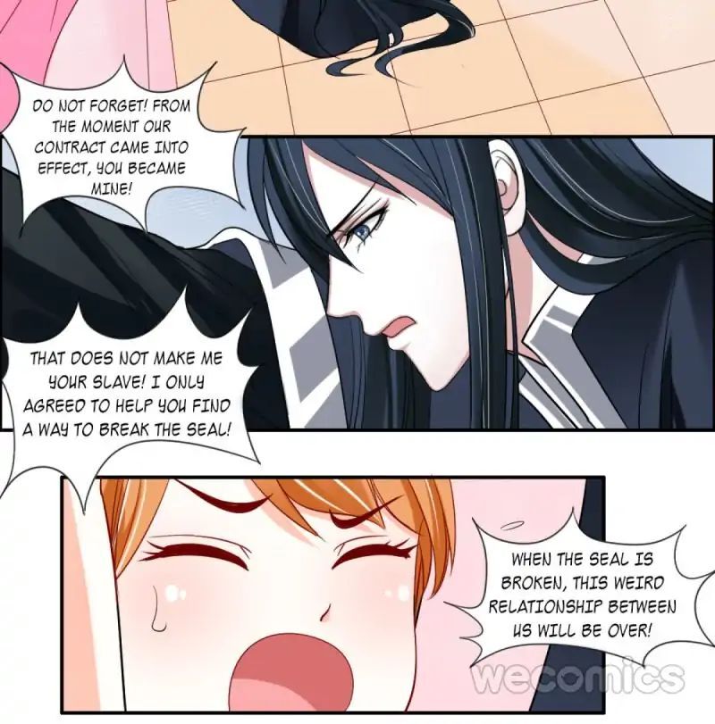 Take Care, My Demon King Chapter 43 - page 8