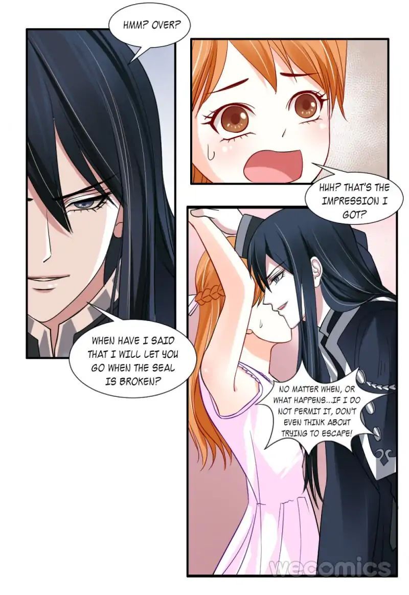 Take Care, My Demon King Chapter 43 - page 9