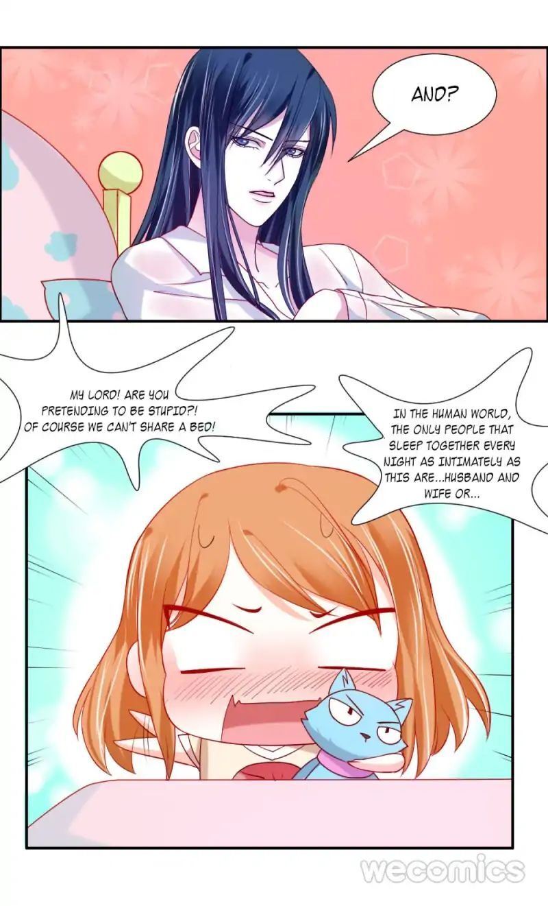 Take Care, My Demon King Chapter 22 - page 6