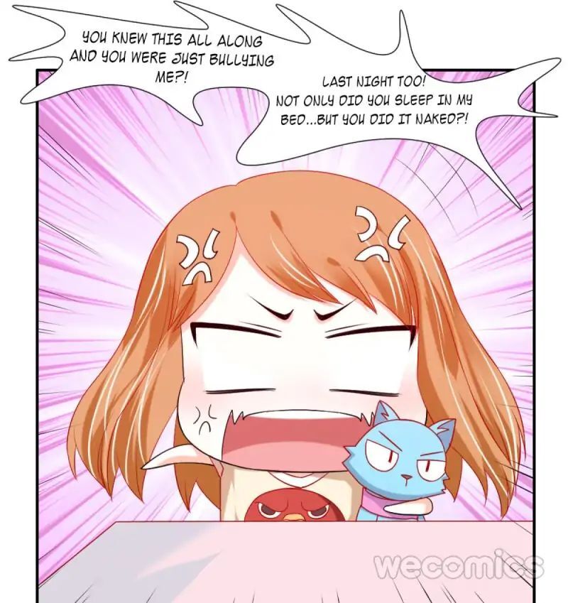 Take Care, My Demon King Chapter 22 - page 9