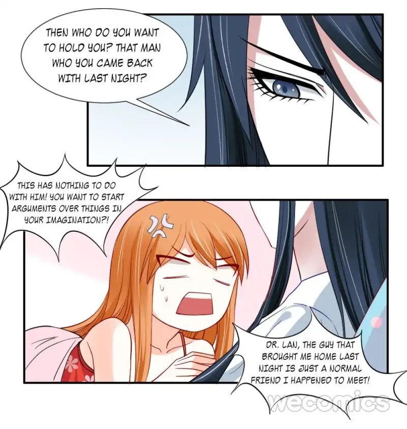 Take Care, My Demon King Chapter 45 - page 19