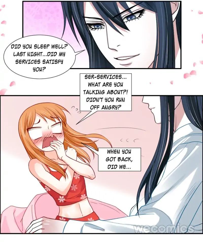 Take Care, My Demon King Chapter 45 - page 7