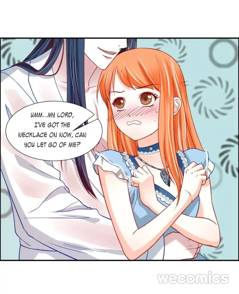 Take Care, My Demon King Chapter 23 - page 15