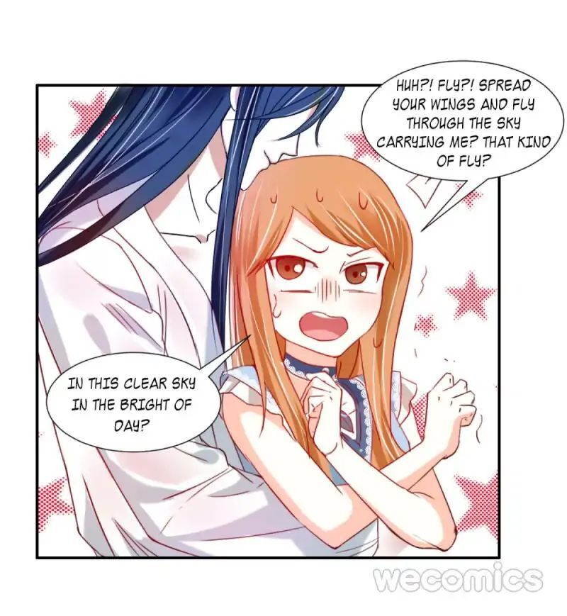 Take Care, My Demon King Chapter 23 - page 21