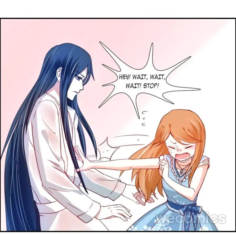 Take Care, My Demon King Chapter 23 - page 23
