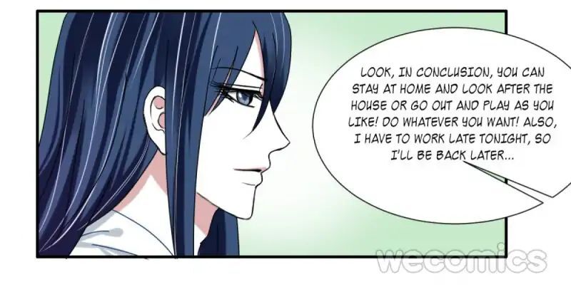 Take Care, My Demon King Chapter 23 - page 30