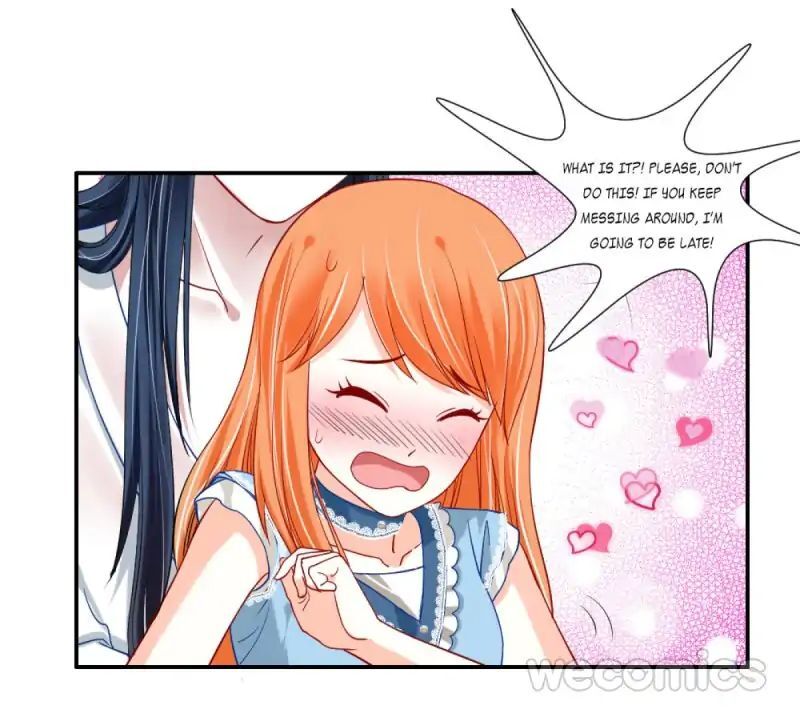 Take Care, My Demon King Chapter 23 - page 9